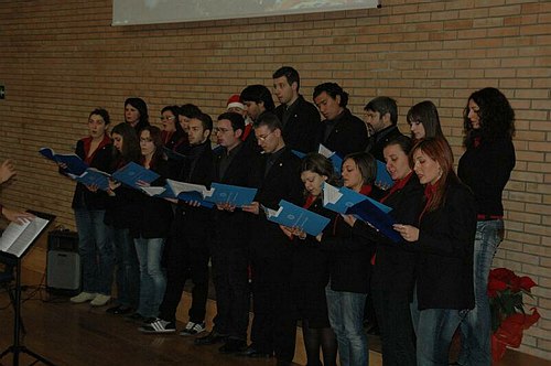 Auguri di Natale e di un Felice Anno Nuovo