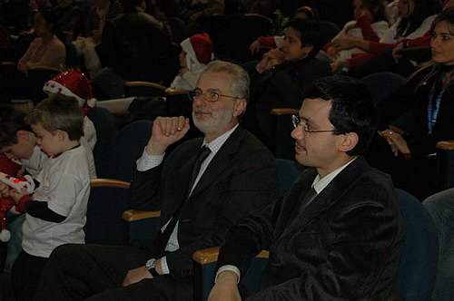 Auguri di Natale e di un Felice Anno Nuovo