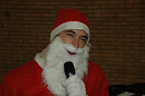 Auguri di Natale e di un Felice Anno Nuovo