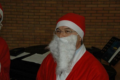 Auguri di Natale e di un Felice Anno Nuovo