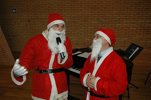 Auguri di Natale e di un Felice Anno Nuovo