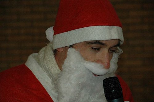 Auguri di Natale e di un Felice Anno Nuovo