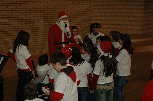 Auguri di Natale e di un Felice Anno Nuovo