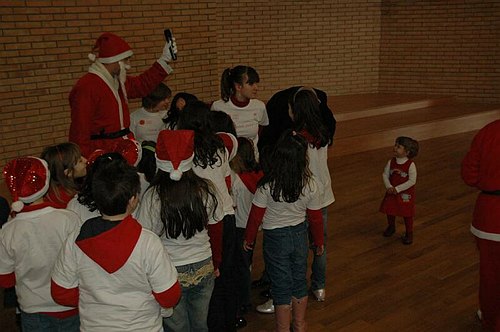 Auguri di Natale e di un Felice Anno Nuovo