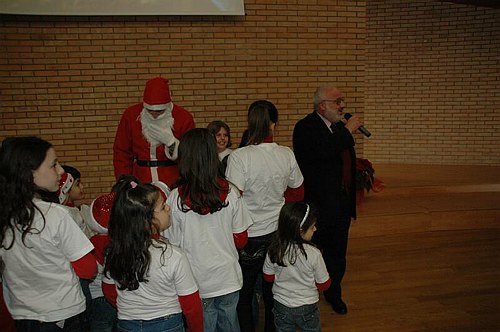 Auguri di Natale e di un Felice Anno Nuovo