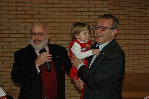 Auguri di Natale e di un Felice Anno Nuovo