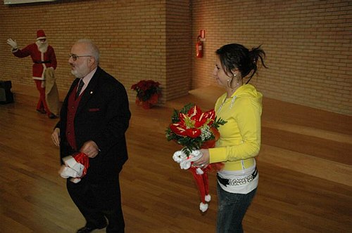 Auguri di Natale e di un Felice Anno Nuovo