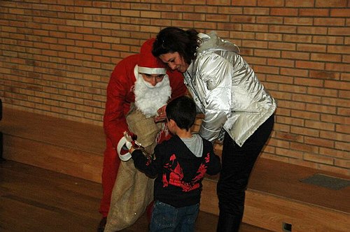 Auguri di Natale e di un Felice Anno Nuovo