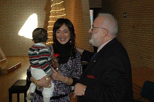 Auguri di Natale e di un Felice Anno Nuovo