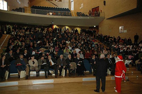Auguri di Natale e di un Felice Anno Nuovo