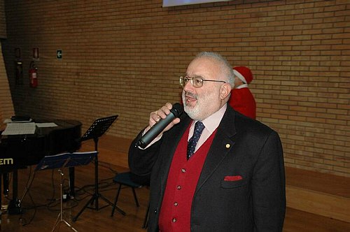 Auguri di Natale e di un Felice Anno Nuovo