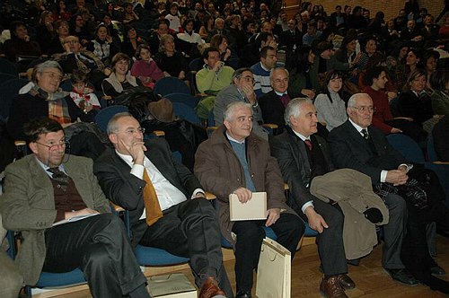 Auguri di Natale e di un Felice Anno Nuovo