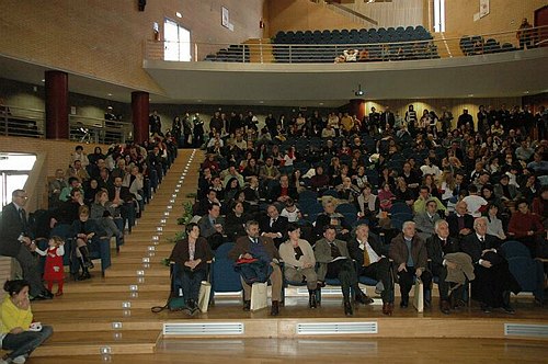 Auguri di Natale e di un Felice Anno Nuovo