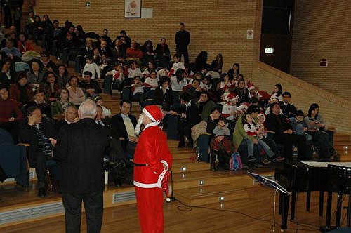 Auguri di Natale e di un Felice Anno Nuovo