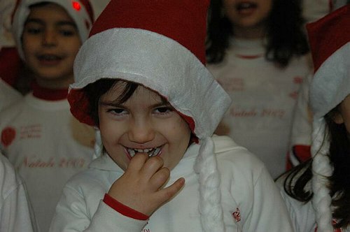 Auguri di Natale e di un Felice Anno Nuovo