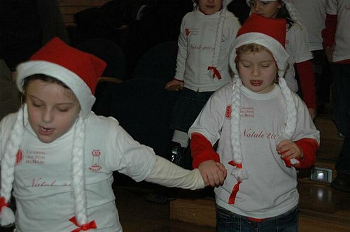 Auguri di Natale e di un Felice Anno Nuovo