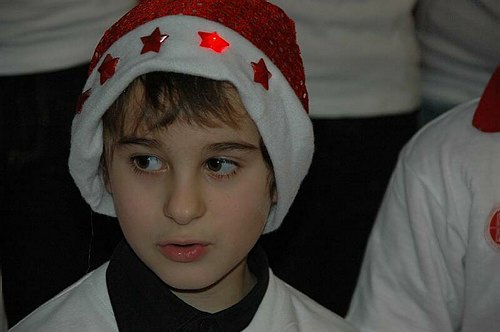 Auguri di Natale e di un Felice Anno Nuovo