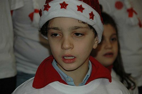 Auguri di Natale e di un Felice Anno Nuovo