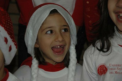 Auguri di Natale e di un Felice Anno Nuovo