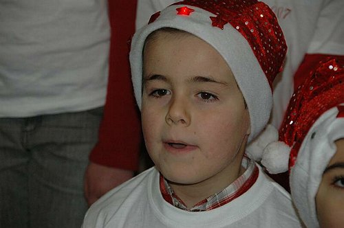 Auguri di Natale e di un Felice Anno Nuovo