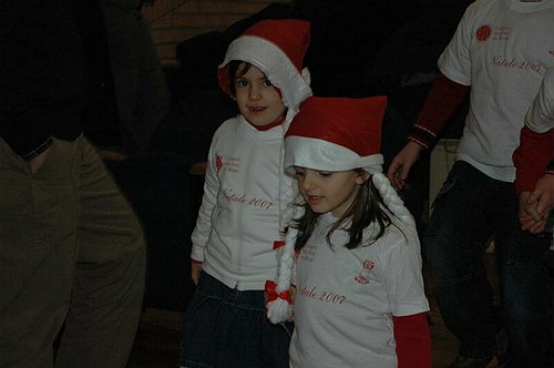 Auguri di Natale e di un Felice Anno Nuovo