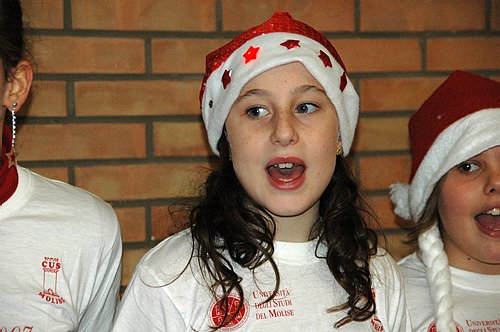 Auguri di Natale e di un Felice Anno Nuovo