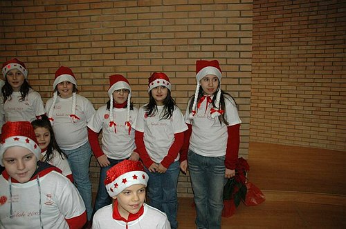 Auguri di Natale e di un Felice Anno Nuovo