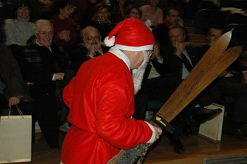 Auguri di Natale e di un Felice Anno Nuovo