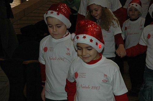 Auguri di Natale e di un Felice Anno Nuovo