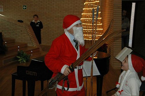 Auguri di Natale e di un Felice Anno Nuovo