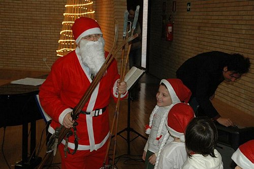 Auguri di Natale e di un Felice Anno Nuovo