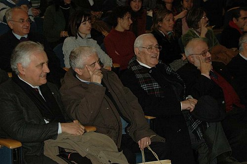 Auguri di Natale e di un Felice Anno Nuovo