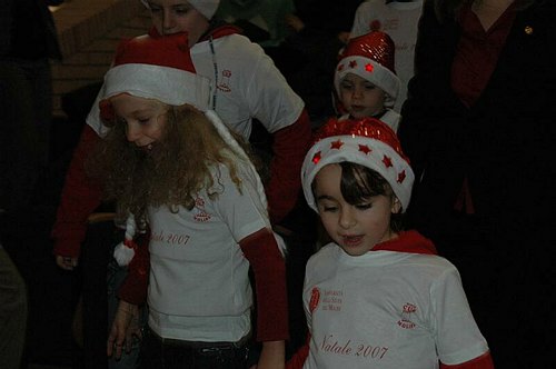 Auguri di Natale e di un Felice Anno Nuovo