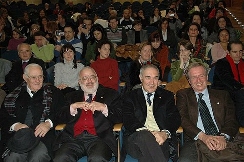 Auguri di Natale e di un Felice Anno Nuovo