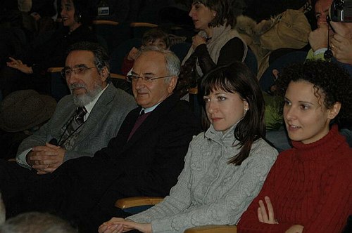 Auguri di Natale e di un Felice Anno Nuovo