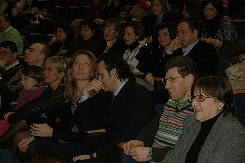 Auguri di Natale e di un Felice Anno Nuovo