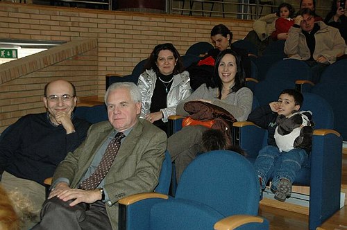 Auguri di Natale e di un Felice Anno Nuovo