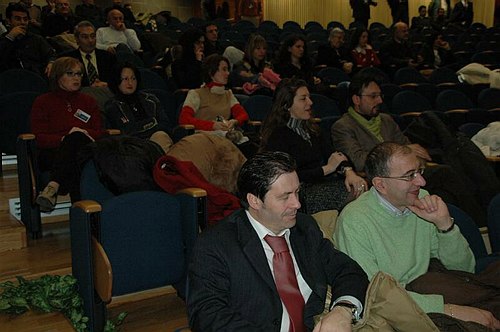 Auguri di Natale e di un Felice Anno Nuovo