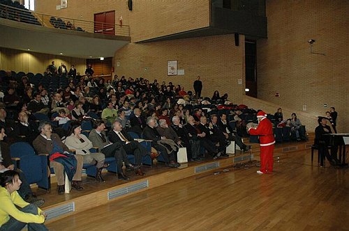 Auguri di Natale e di un Felice Anno Nuovo