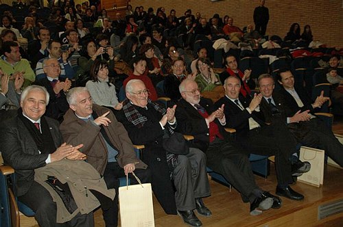 Auguri di Natale e di un Felice Anno Nuovo