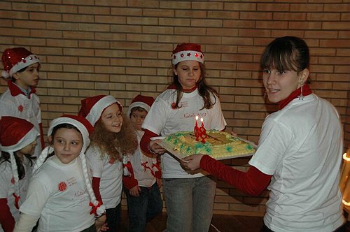 Auguri di Natale e di un Felice Anno Nuovo