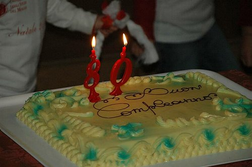 Auguri di Natale e di un Felice Anno Nuovo