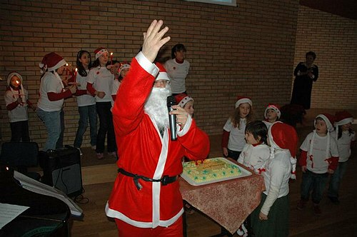 Auguri di Natale e di un Felice Anno Nuovo