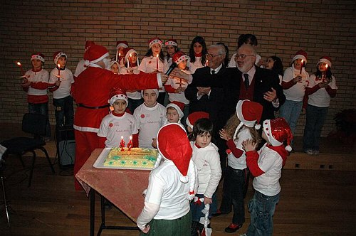 Auguri di Natale e di un Felice Anno Nuovo