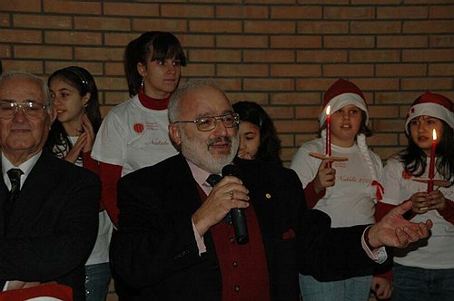 Auguri di Natale e di un Felice Anno Nuovo