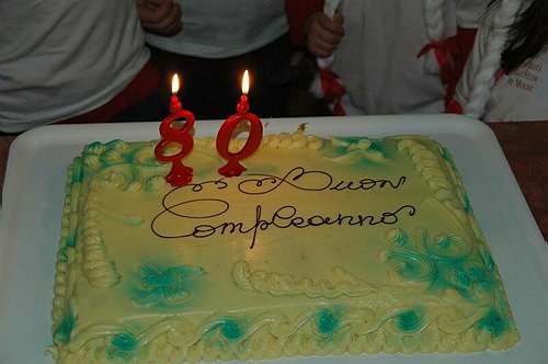 Auguri di Natale e di un Felice Anno Nuovo