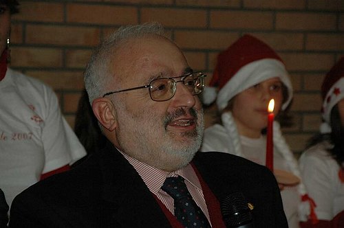 Auguri di Natale e di un Felice Anno Nuovo