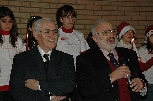 Auguri di Natale e di un Felice Anno Nuovo