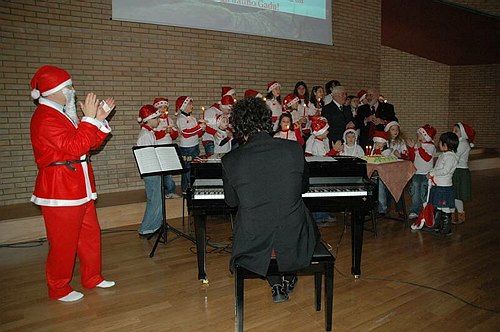 Auguri di Natale e di un Felice Anno Nuovo