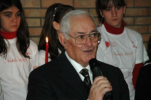 Auguri di Natale e di un Felice Anno Nuovo